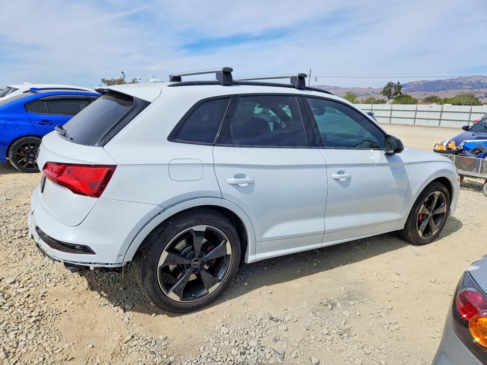 Zdjęcie 3 z aukcji – 2019 AUDI SQ5 z VIN WA1C4BFY8K2111522
