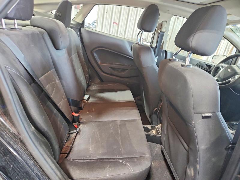 Photo 10 from auction – 2019 FORD FIESTA with VIN 3FADP4BJ1KM109857