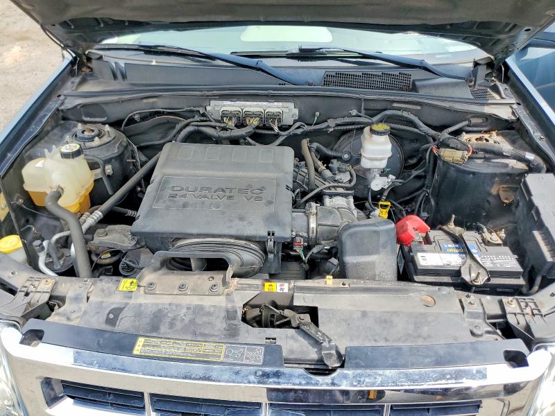 Photo 12 from auction – 2010 FORD ESCAPE with VIN 1FMCU9DG7AKC75668