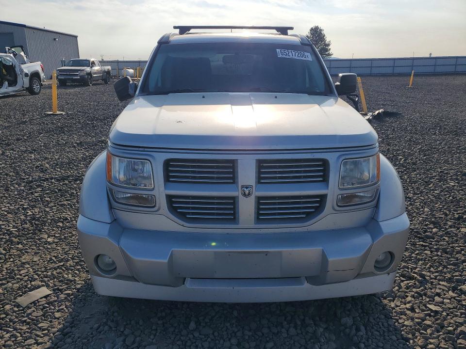 Photo 5 from auction – 2008 DODGE NITRO with VIN 1D8GU58668W151962