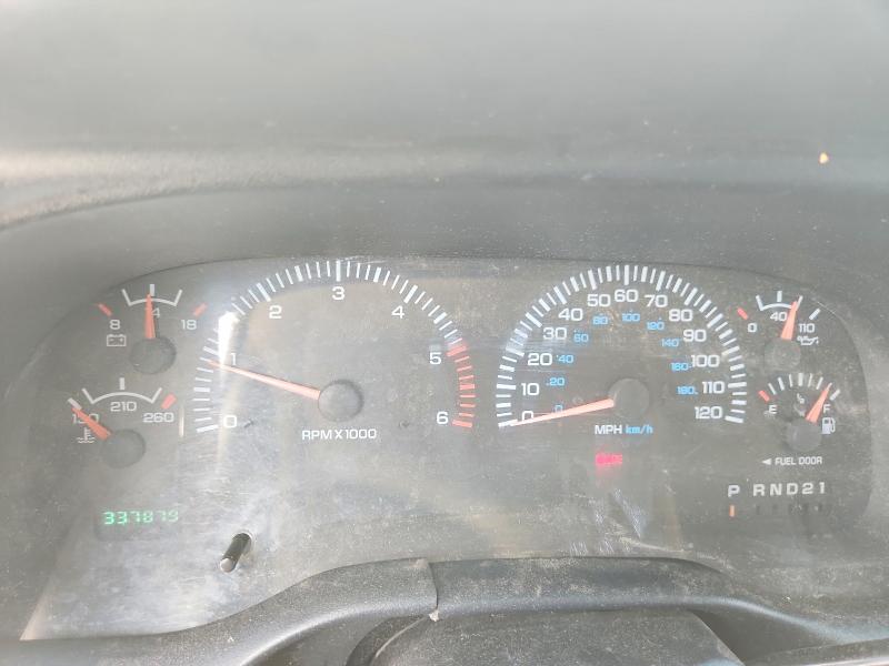 Photo 9 from auction – 2001 DODGE RAM 1500 with VIN 1B7HC13Y51J255529