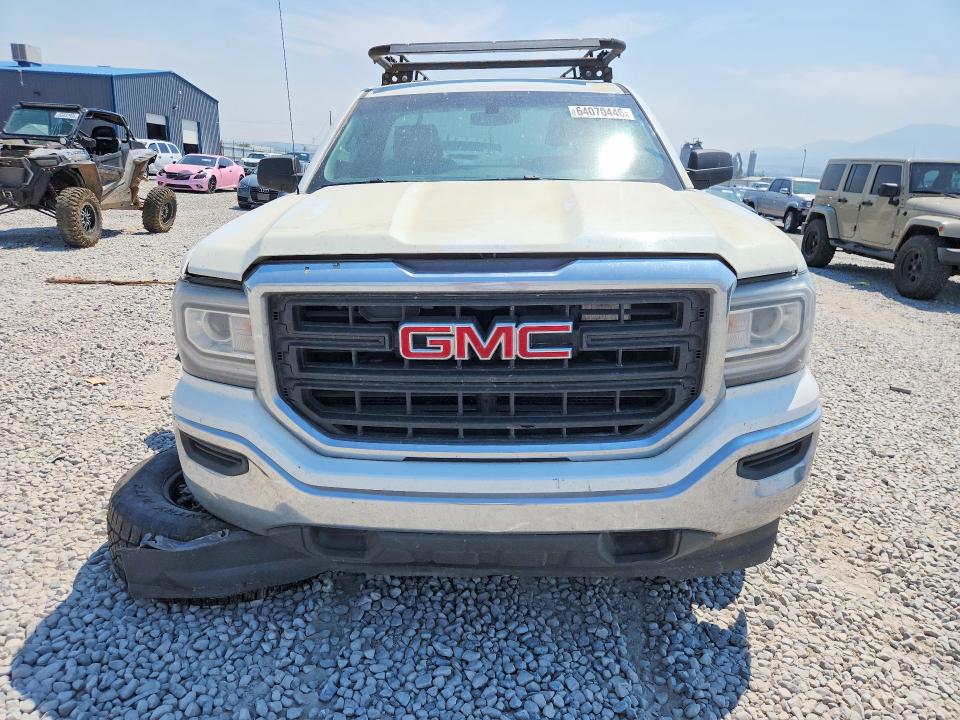 Photo 5 from auction – 2018 GMC SIERRA with VIN 1GTN1LEC6JZ262545