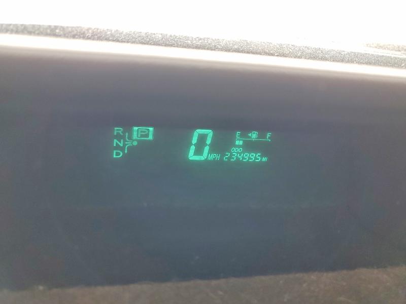 Photo 9 from auction – 2008 TOYOTA PRIUS with VIN JTDKB20U483414829