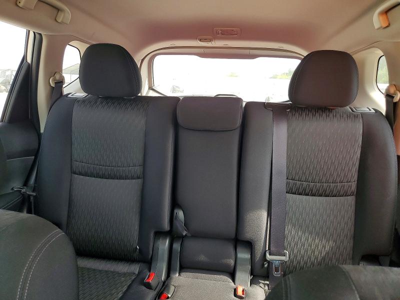 Photo 10 from auction – 2017 NISSAN ROGUE with VIN JN8AT2MT6HW145746