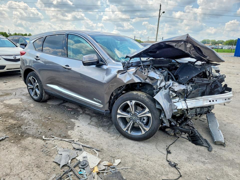 Photo 4 from auction – 2024 ACURA RDX with VIN 5J8TC2H79RL000271