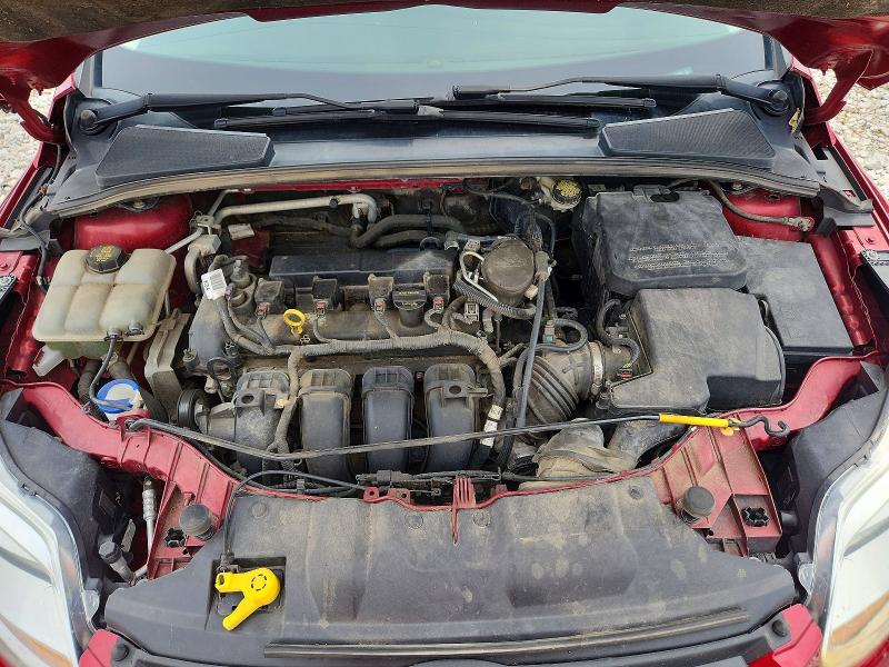 Photo 11 from auction – 2014 FORD FOCUS with VIN 1FADP3F21EL281003