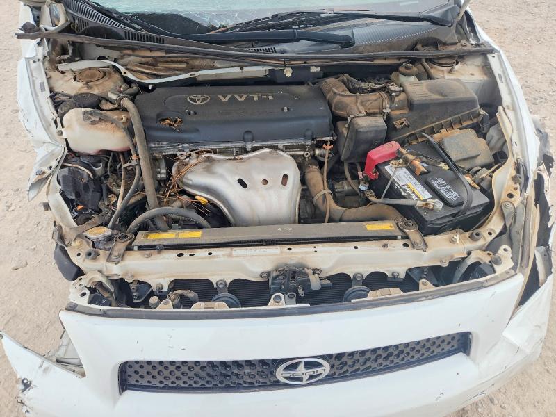 Photo 11 from auction – 2009 SCION TC with VIN JTKDE167890290443