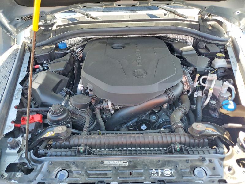Снимка 12 от търг – 2024 INEOS AUTOMOTIVE LIMITED GRENADIER с VIN SC6GM1CA8RF011174