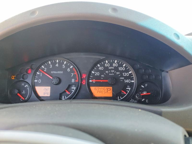 Photo 9 from auction – 2014 NISSAN FRONTIER with VIN 1N6AD0EV4EN727257
