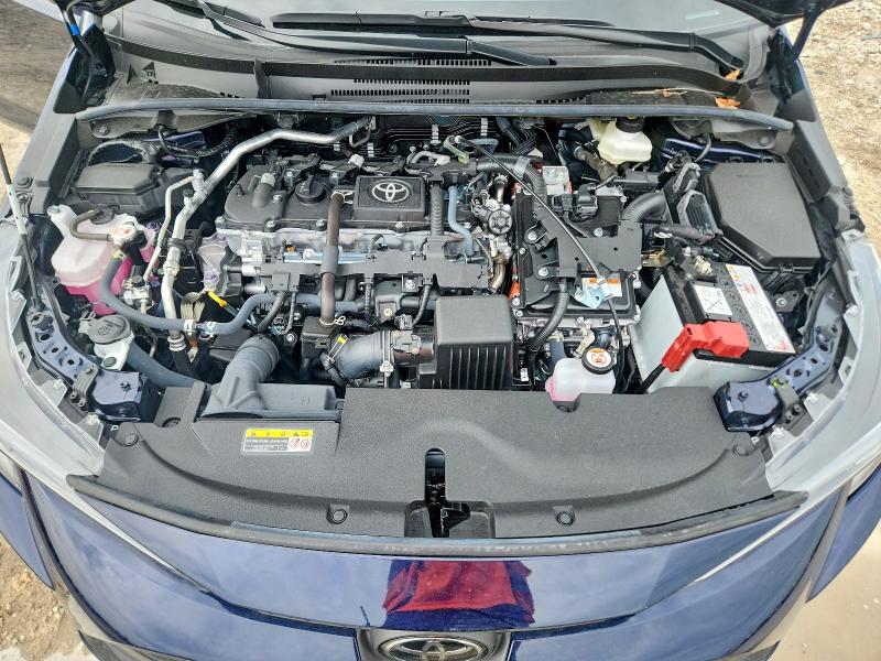 Photo 11 from auction – 2026 TOYOTA COROLLA HYBRID with VIN JTDBCMFE2T3127071