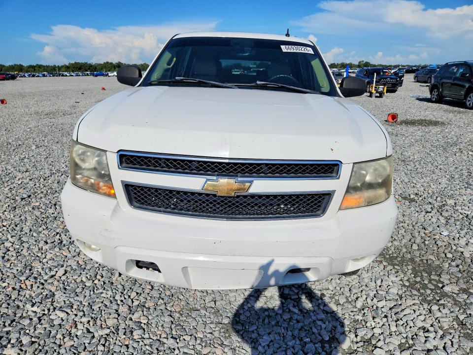 Photo 5 from auction – 2007 CHEVROLET SUBURBAN with VIN 3GNFK16397G217037