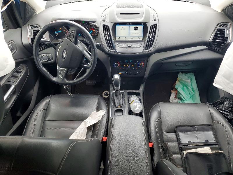Photo 8 from auction – 2018 FORD ESCAPE with VIN 1FMCU0HD5JUB03638
