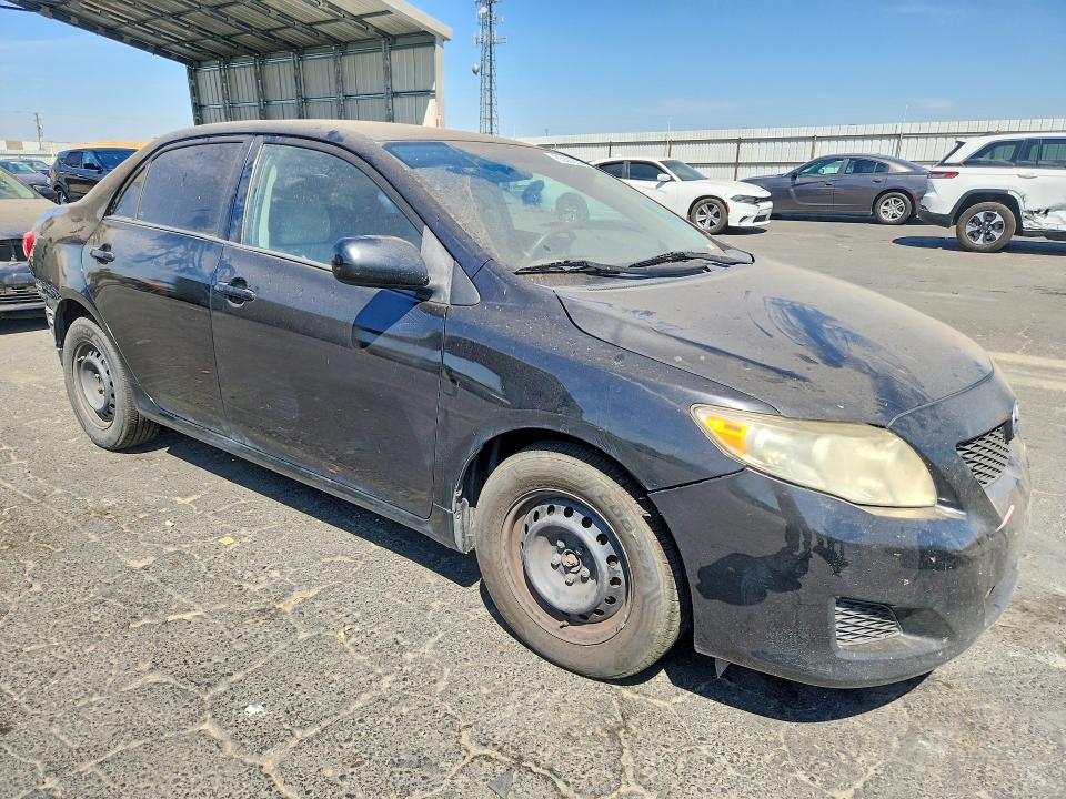 Photo 4 from auction – 2010 TOYOTA COROLLA with VIN 1NXBU4EE1AZ223954