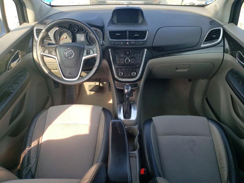 Photo 8 from auction – 2014 BUICK ENCORE with VIN KL4CJASB5EB607791