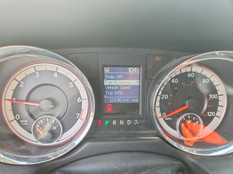 Photo 9 from auction – 2013 DODGE GRAND CARAVAN with VIN 2C4RDGDG9DR507972