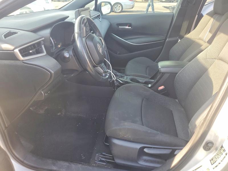 Photo 7 from auction – 2022 TOYOTA COROLLA with VIN 5YFS4MCE8NP132495