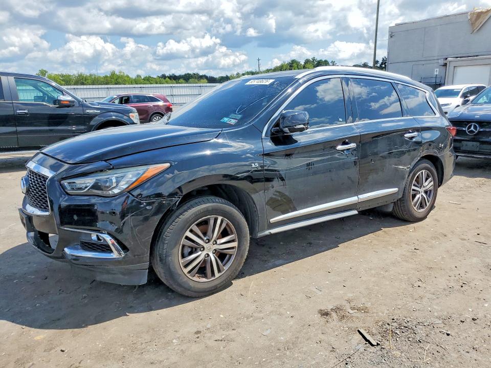 2019 INFINITI QX60 - Търг №65748626