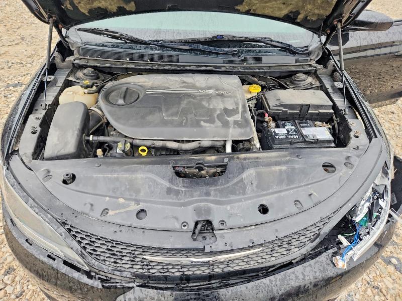 Photo 11 from auction – 2015 CHRYSLER 200 with VIN 1C3CCCDG5FN530266
