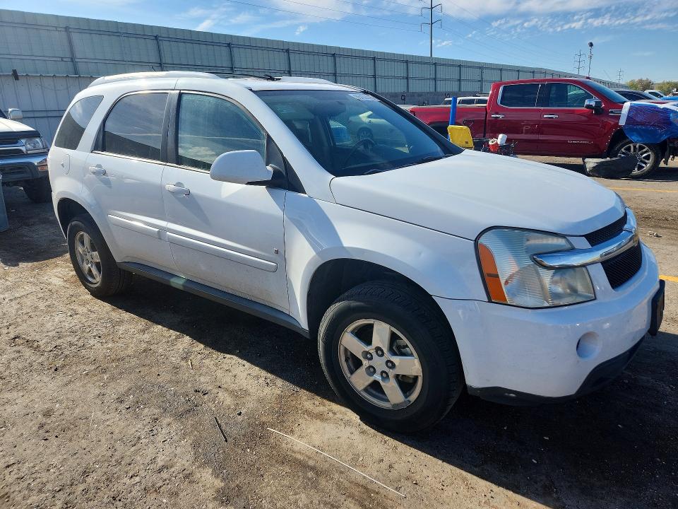 Photo 4 from auction – 2008 CHEVROLET EQUINOX with VIN 2CNDL33F786059815