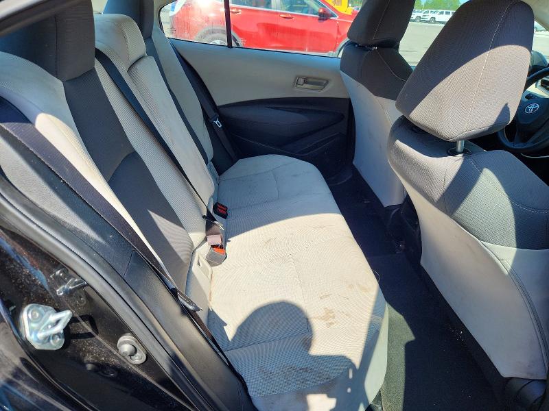 Photo 10 from auction – 2022 TOYOTA COROLLA with VIN 5YFEPMAE0NP306261