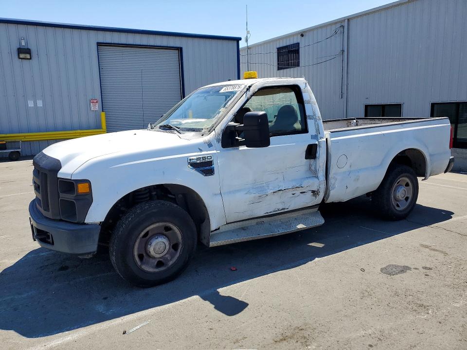 2008 FORD F250 - Търг №65378876