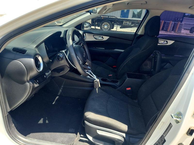 Photo 7 from auction – 2023 KIA FORTE with VIN 3KPF24AD2PE639656