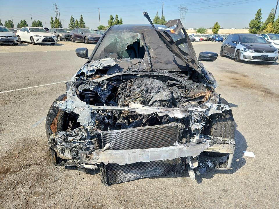 Photo 5 from auction – 2021 BMW 330XE with VIN 3MW5P9J06M8B78797