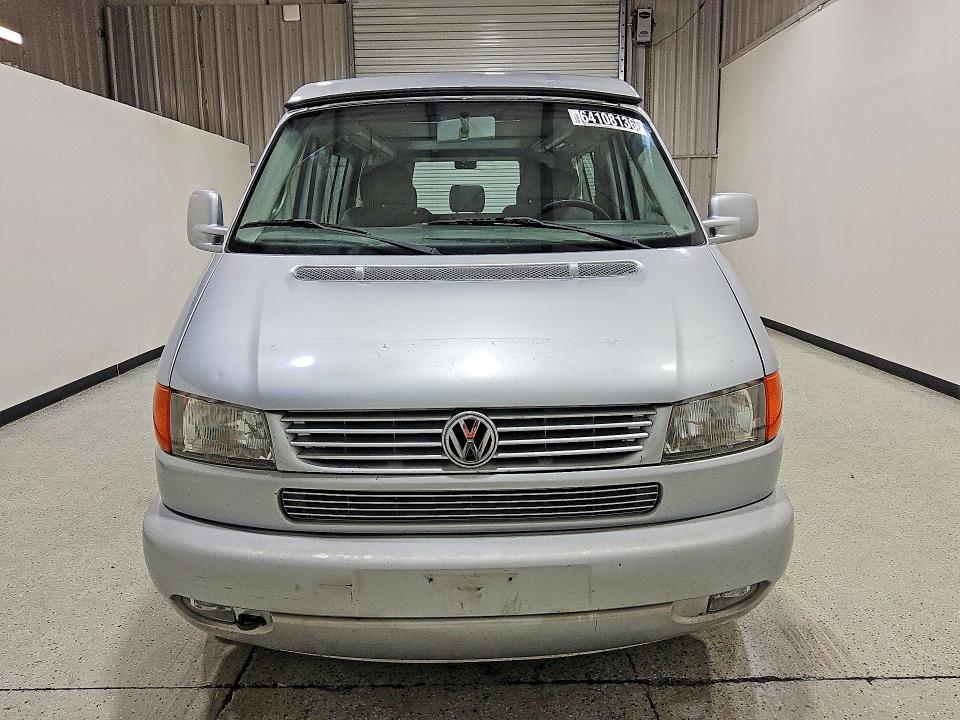 Photo 5 from auction – 2002 VOLKSWAGEN EUROVAN with VIN WV2NB47012H017117