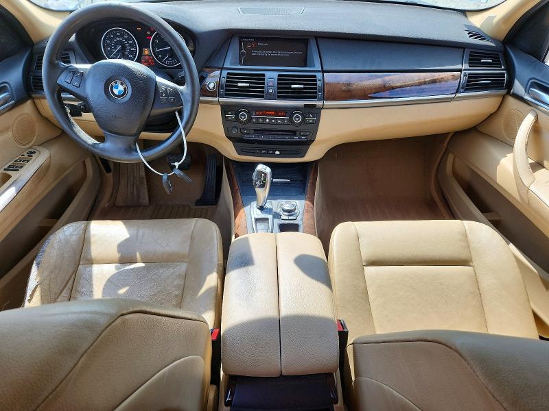 Photo 8 from auction – 2012 BMW X5 with VIN 5UXZV4C54CL749960