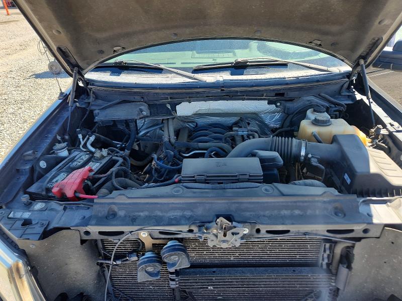 Zdjęcie 11 z aukcji – 2012 FORD F150 z VIN 1FTFW1EFXCFA94210