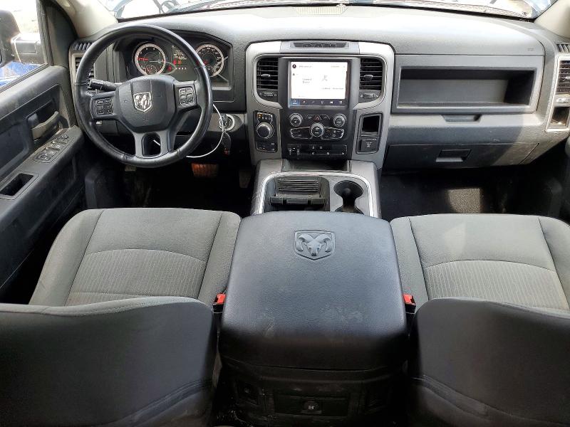 Photo 8 from auction – 2023 RAM 1500 CLASSIC with VIN 3C6RR7KG1PG594580
