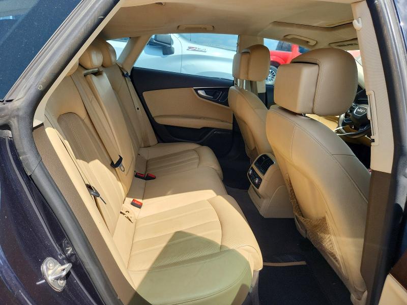Photo 10 from auction – 2013 AUDI A7 with VIN WAU2GAFC7DN114272