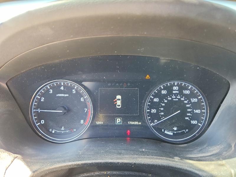 Photo 9 from auction – 2015 HYUNDAI GENESIS with VIN KMHGN4JE3FU065021