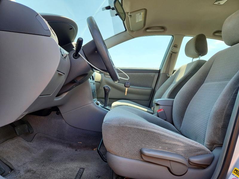 Снимка 7 от търг – 2007 TOYOTA COROLLA с VIN 1NXBR30EX7Z829913