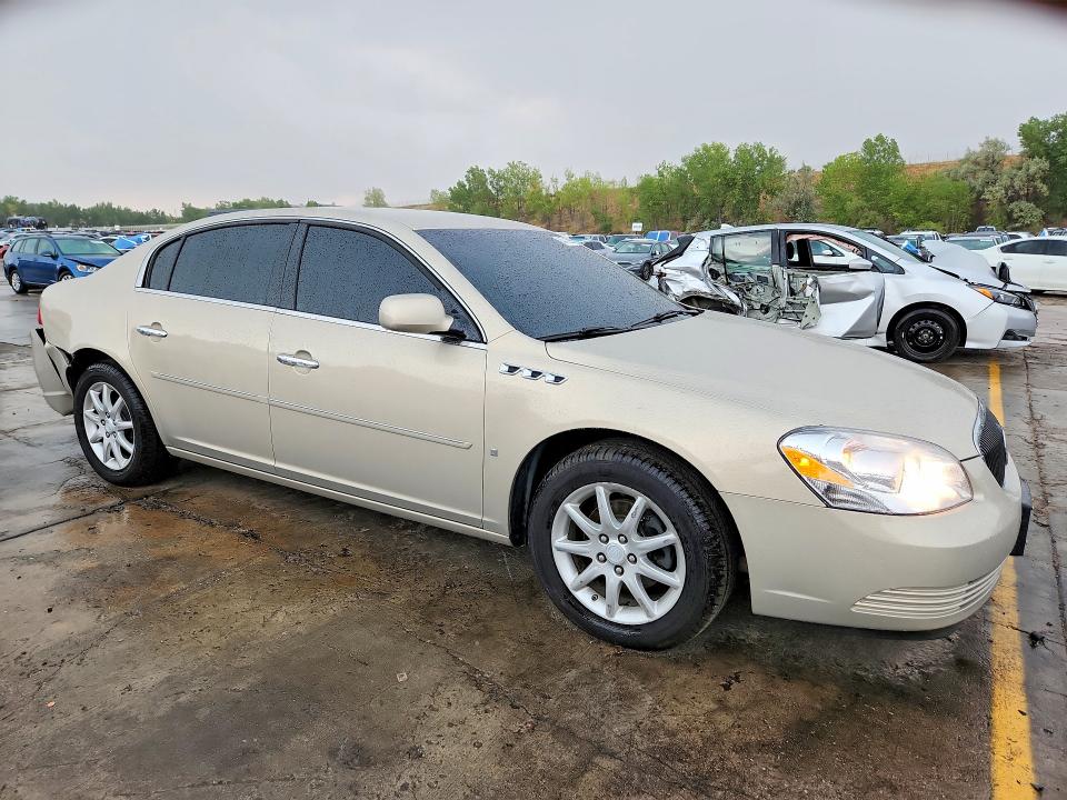 Photo 4 from auction – 2008 BUICK LUCERNE with VIN 1G4HD57228U165950