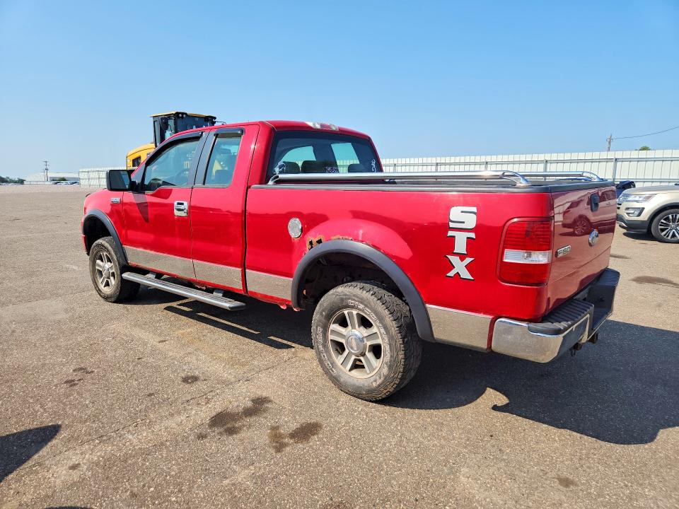 Photo 2 from auction – 2008 FORD F150 with VIN 1FTRX14W78FC12457