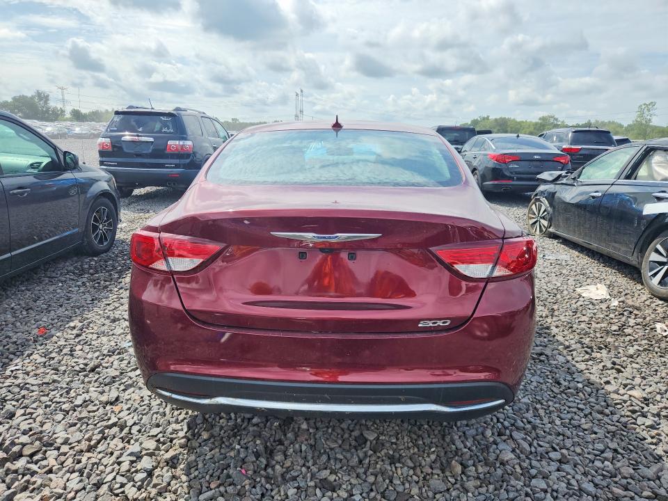 Foto 6 de la subasta – 2016 CHRYSLER 200 con VIN 1C3CCCAB1GN152070