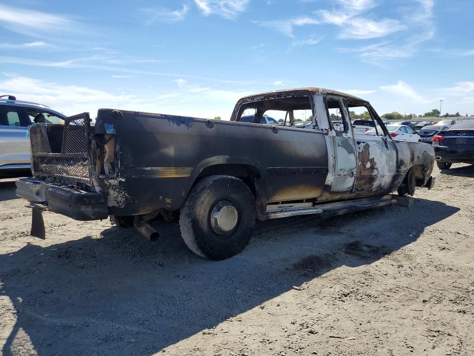 Photo 3 from auction – 1992 DODGE D-SERIES with VIN 3B7KE23C7NM500219