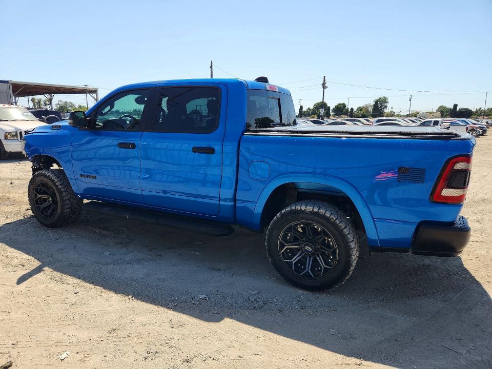 Photo 2 from auction – 2023 RAM 1500 with VIN 1C6SRFFT9PN566567