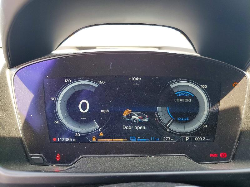 Photo 9 from auction – 2016 BMW I8 with VIN WBY2Z2C5XGV676128