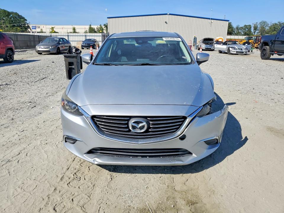 Photo 5 from auction – 2017 MAZDA 6 with VIN JM1GL1V52H1150567