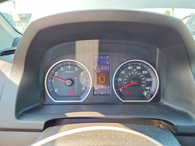 Photo 9 from auction – 2011 HONDA CR-V with VIN 5J6RE3H77BL054001