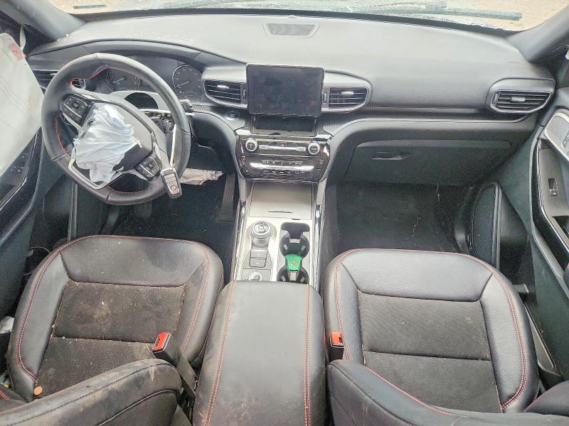 Photo 8 from auction – 2024 FORD EXPLORER with VIN 1FMSK8KHXRGA42955