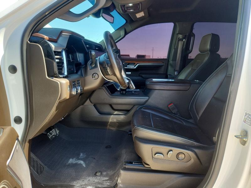 Photo 7 from auction – 2022 GMC SIERRA with VIN 3GTUUGED5NG679907