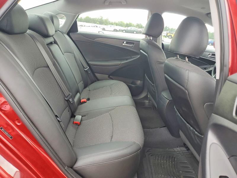 Photo 10 from auction – 2011 HYUNDAI SONATA with VIN 5NPEC4AB3BH219125