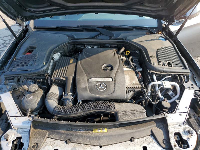 Photo 11 from auction – 2017 MERCEDES-BENZ E with VIN WDDZF4KB3HA215749
