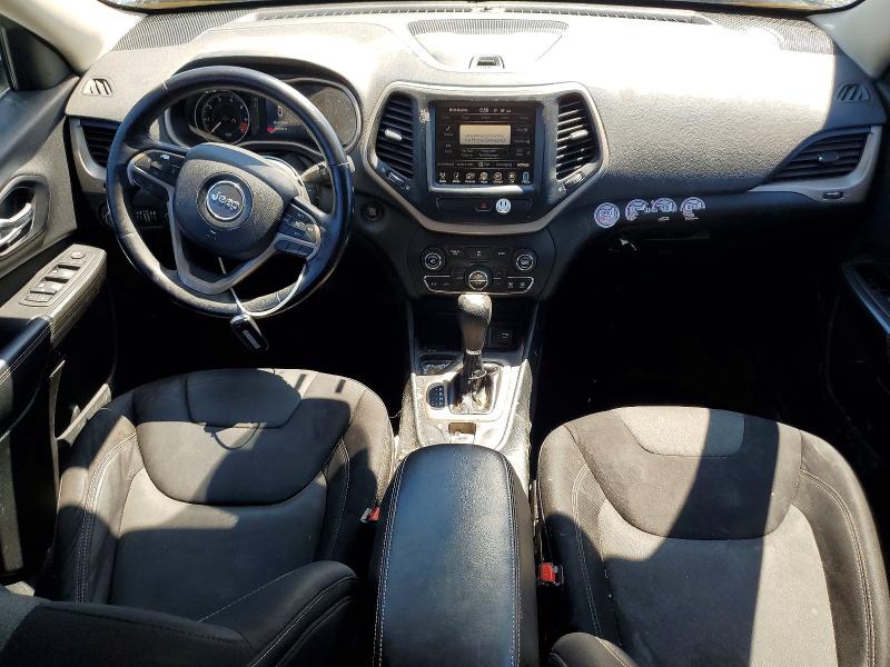 Photo 8 from auction – 2014 JEEP CHEROKEE with VIN 1C4PJLCB4EW270315