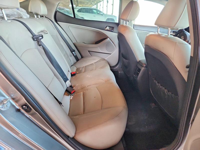 Photo 10 from auction – 2013 KIA OPTIMA with VIN 5XXGN4A73DG162129