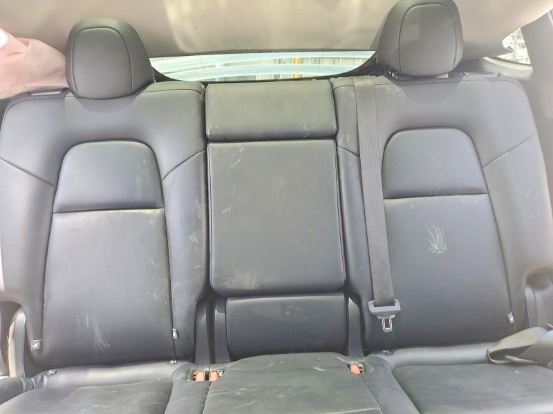 Photo 10 from auction – 2024 TESLA MODEL Y with VIN 7SAYGDED4RF202522