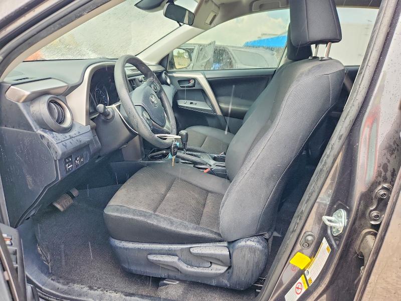 Photo 7 from auction – 2018 TOYOTA RAV4 with VIN JTMZFREV2JJ207306